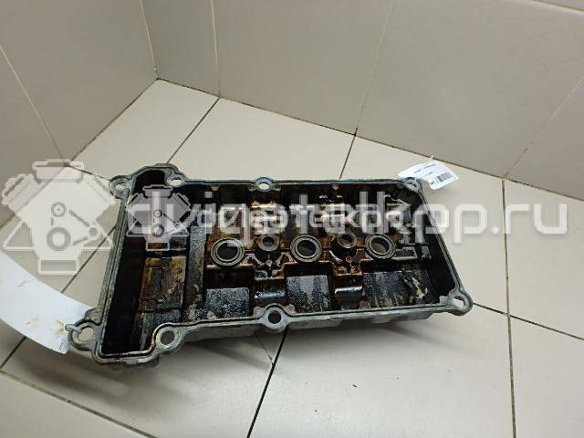 Фото Крышка головки блока (клапанная) для двигателя BP (DOHC) для Mazda / Ford Australia / Eunos 125-130 л.с 16V 1.8 л бензин GY0110210B {forloop.counter}}