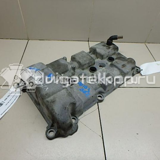 Фото Крышка головки блока (клапанная) для двигателя B6 (DOHC) для Mazda Xedos / 323 107-109 л.с 16V 1.6 л бензин GY0110210B