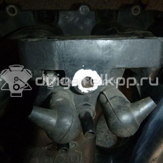 Фото Коллектор впускной для двигателя B3 (16V) для Mazda Demio Dw / 121 / 323 53-73 л.с 16V 1.3 л бензин 988F9424BE