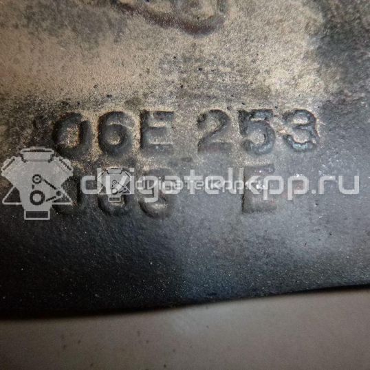 Фото Коллектор выпускной  06e253033e для Audi A8