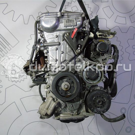 Фото Контрактный (б/у) двигатель 2ZR-FE для Toyota Yaris / Matrix / Premio / Corolla 125-151 л.с 16V 1.8 л Бензин/спирт