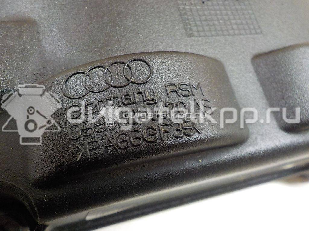 Фото Крышка головки блока (клапанная)  059103470AS для audi A6 [C7,4G] {forloop.counter}}