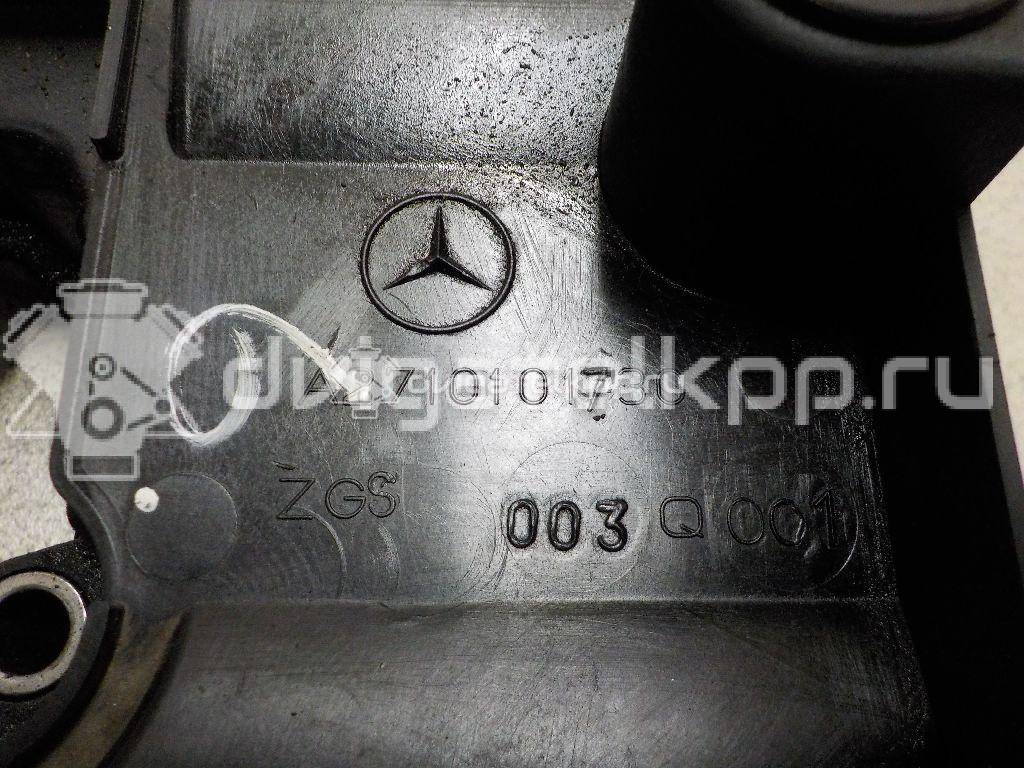 Фото Крышка головки блока (клапанная) для двигателя M 271.860 (M271 DE18 EVO) для Mercedes-Benz C-Class / E-Class 184-204 л.с 16V 1.8 л бензин 2710101730 {forloop.counter}}