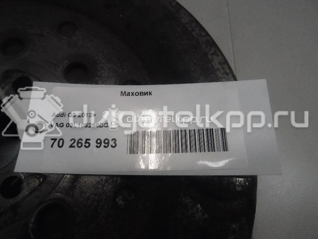 Фото Маховик  03L105266DG для Audi Q3 8U {forloop.counter}}