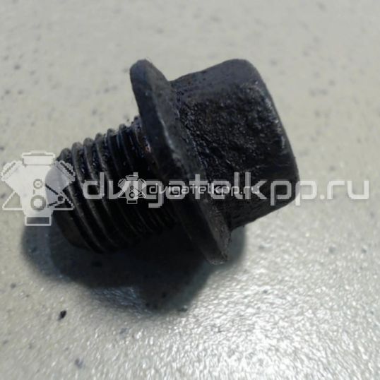 Фото Пробка масляного поддона для двигателя MR20DE для Nissan (Dongfeng) / Suzuki / Samsung / Nissan 129-147 л.с 16V 2.0 л Бензин/спирт 1112801M00