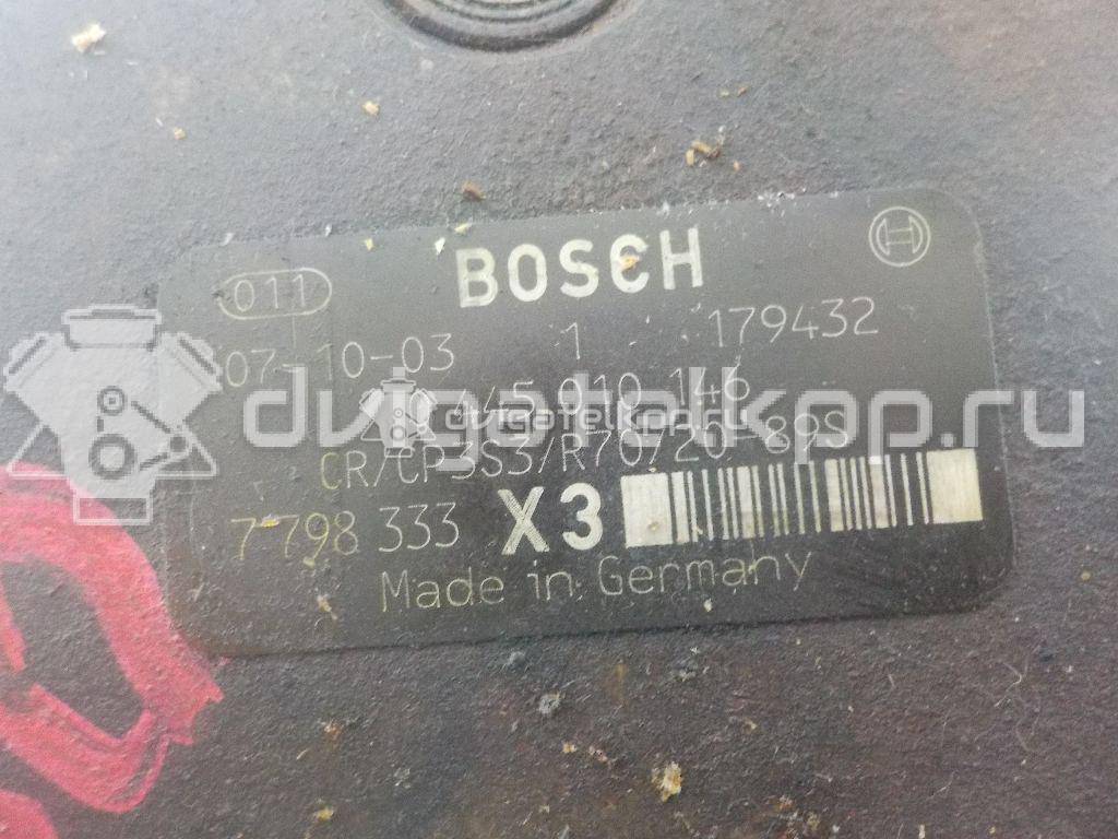 Фото ТНВД  0445010146 для bmw 1-серия E87/E81 {forloop.counter}}