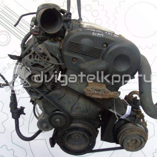 Фото Контрактный (б/у) двигатель Z 18 XE для Opel Tigra / Astra / Corsa / Vectra / Signum 122-125 л.с 16V 1.8 л бензин