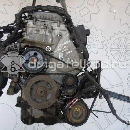 Фото Контрактный (б/у) двигатель D4FA для Ford Australia / Effedi / Hyundai / Kia 88-110 л.с 16V 1.5 л Дизельное топливо