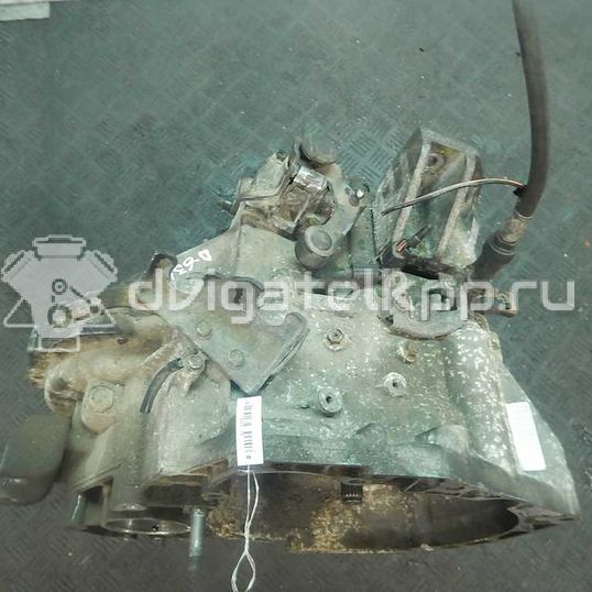 Фото Контрактная (б/у) МКПП для fiat  Sedici (FY) (2006-2009)  V    71750037