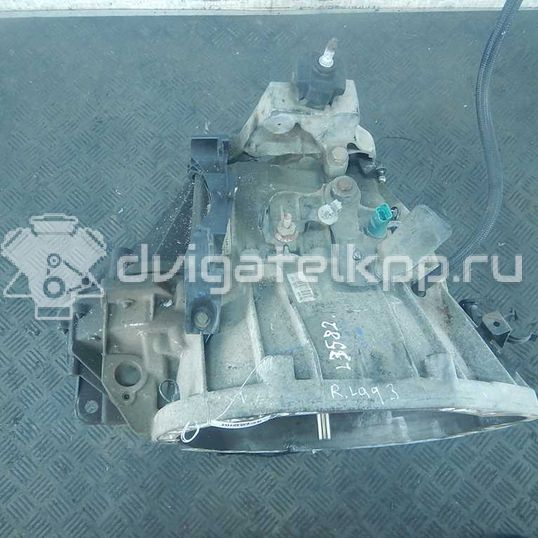 Фото Контрактная (б/у) МКПП для renault  Laguna 3 (2007-2010)  V    8200586018