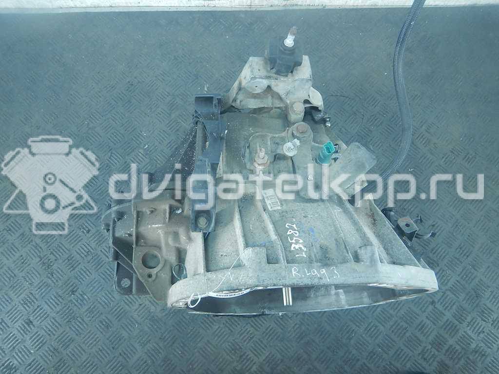 Фото Контрактная (б/у) МКПП для renault  Laguna 3 (2007-2010)  V    8200586018 {forloop.counter}}