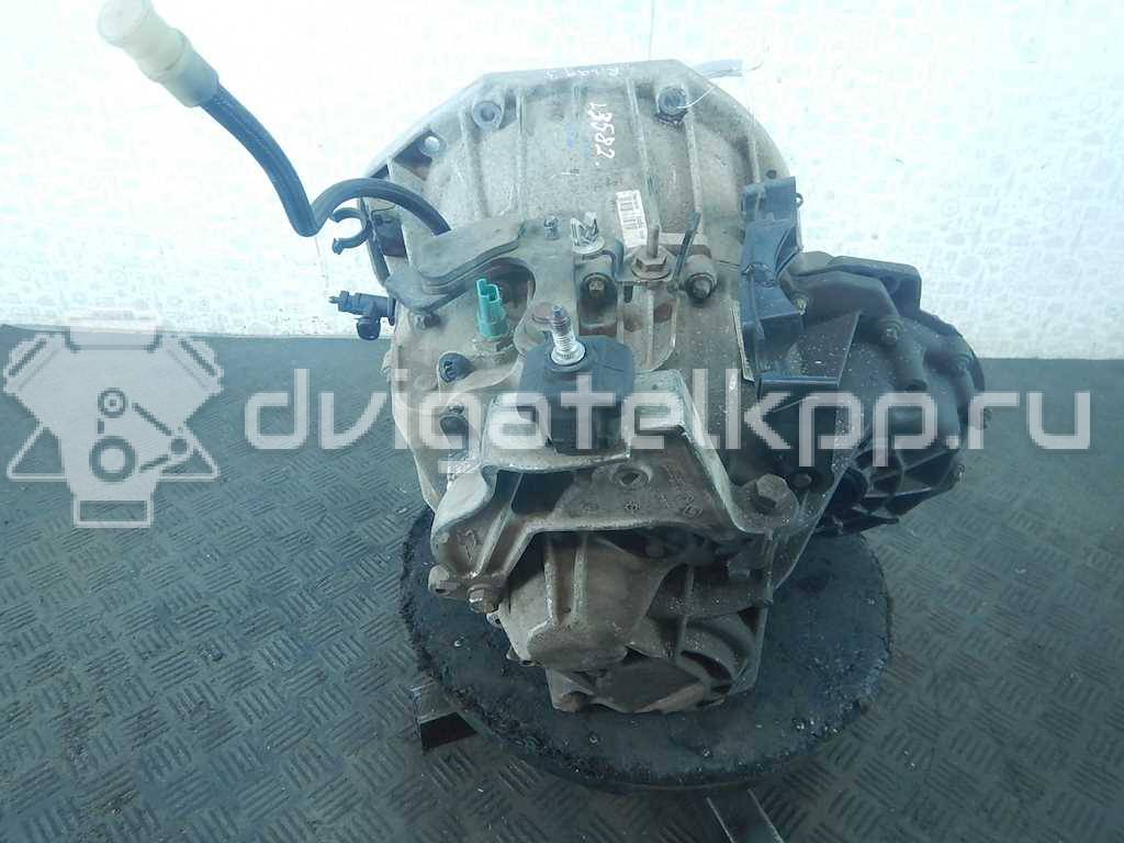 Фото Контрактная (б/у) МКПП для renault  Laguna 3 (2007-2010)  V    8200586018 {forloop.counter}}