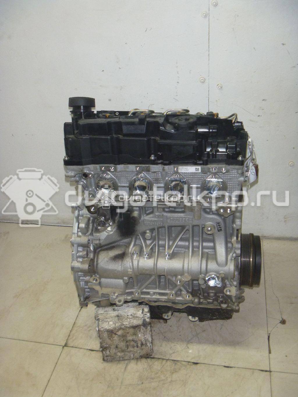 Фото Контрактный (б/у) двигатель B47 C20 A для Bmw / Mini 136-190 л.с 16V 2.0 л Дизельное топливо {forloop.counter}}