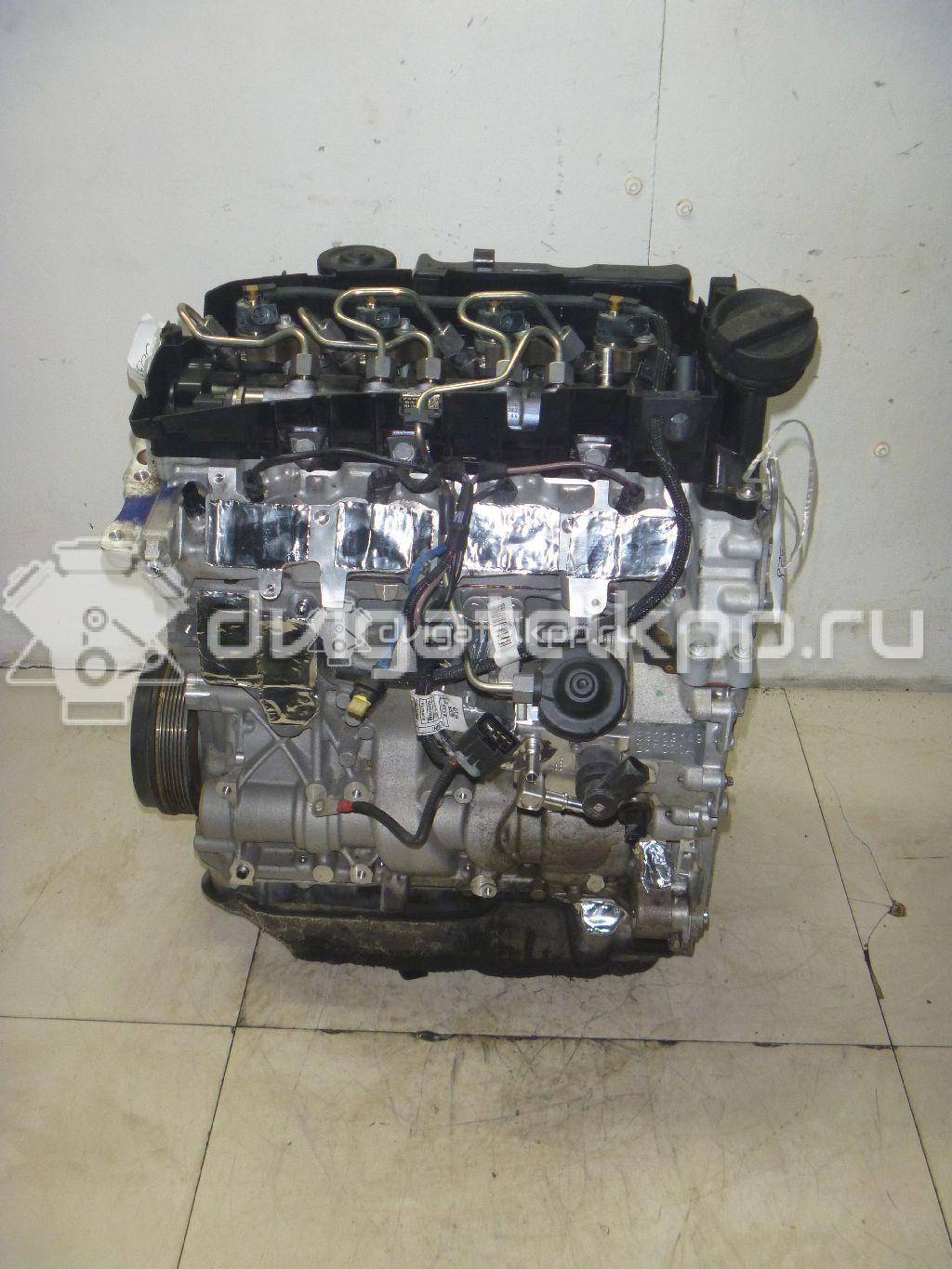 Фото Контрактный (б/у) двигатель B47 C20 A для Bmw / Mini 136-190 л.с 16V 2.0 л Дизельное топливо {forloop.counter}}