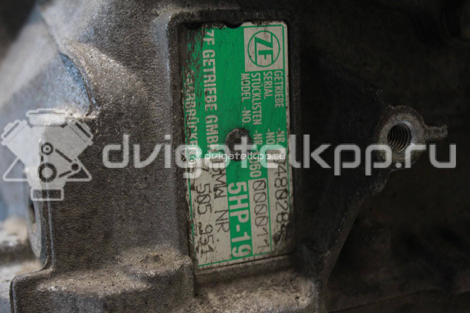 Фото Контрактная (б/у) АКПП для Bmw 5 / Z3 E36 / 3 163-192 л.с 24V 2.5 л M52 B25 (256S4) бензин 24007505952 {forloop.counter}}