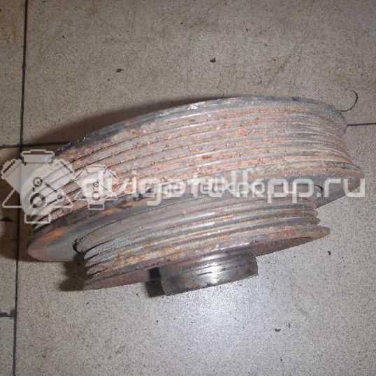 Фото Шкив коленвала для двигателя VQ35DE для Infiniti / Mitsuoka / Isuzu / Nissan / Nissan (Dongfeng) 231-305 л.с 24V 3.5 л бензин 123038J101