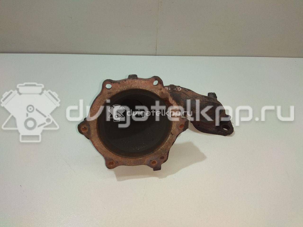 Фото Коллектор выпускной для двигателя VQ35DE для Infiniti / Mitsuoka / Isuzu / Nissan / Nissan (Dongfeng) 231-305 л.с 24V 3.5 л бензин 140068J100 {forloop.counter}}