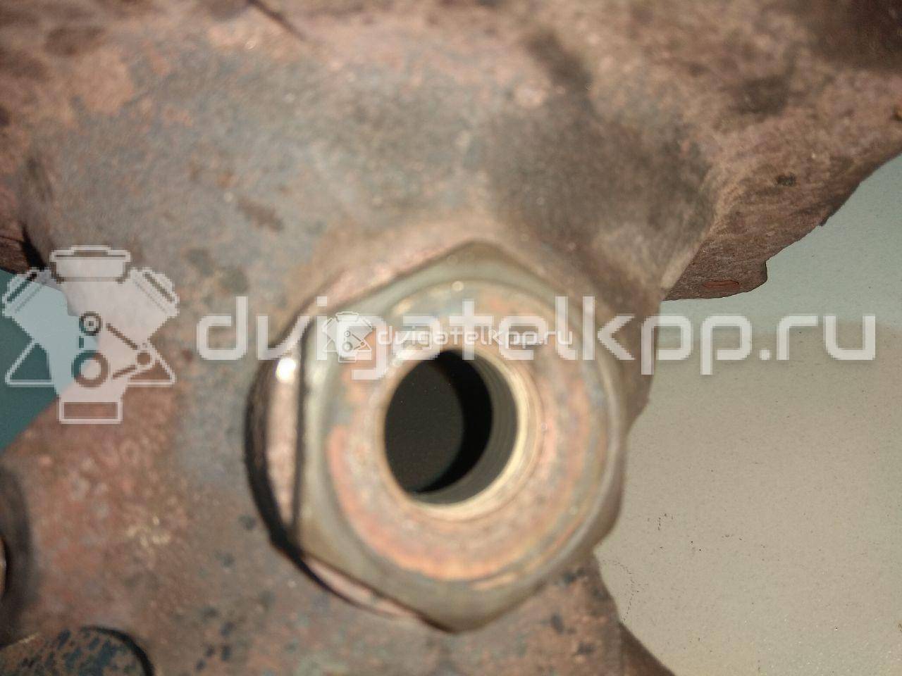 Фото Коллектор выпускной для двигателя VQ35DE для Infiniti / Mitsuoka / Isuzu / Nissan / Nissan (Dongfeng) 231-310 л.с 24V 3.5 л бензин 140068J100 {forloop.counter}}