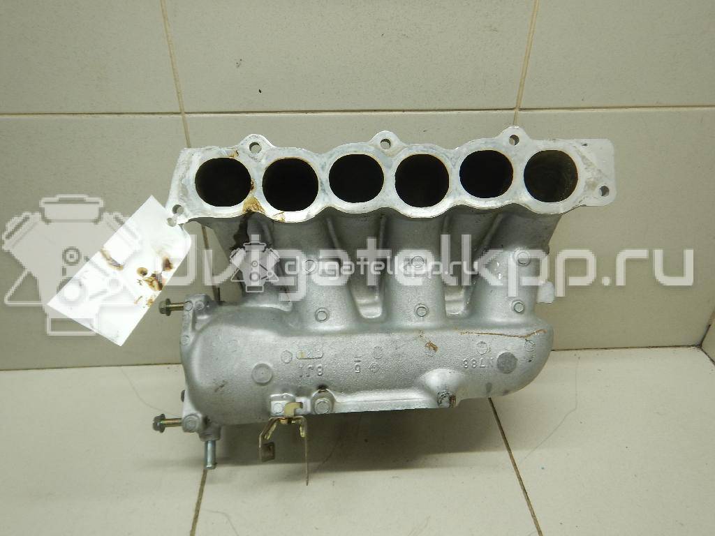 Фото Коллектор впускной для двигателя VQ35DE для Infiniti / Mitsuoka / Isuzu / Nissan / Nissan (Dongfeng) 231-305 л.с 24V 3.5 л бензин 140108J160 {forloop.counter}}