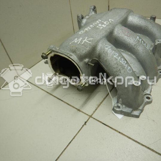 Фото Коллектор впускной для двигателя VQ35DE для Infiniti / Mitsuoka / Isuzu / Nissan / Nissan (Dongfeng) 231-310 л.с 24V 3.5 л бензин 140108J160