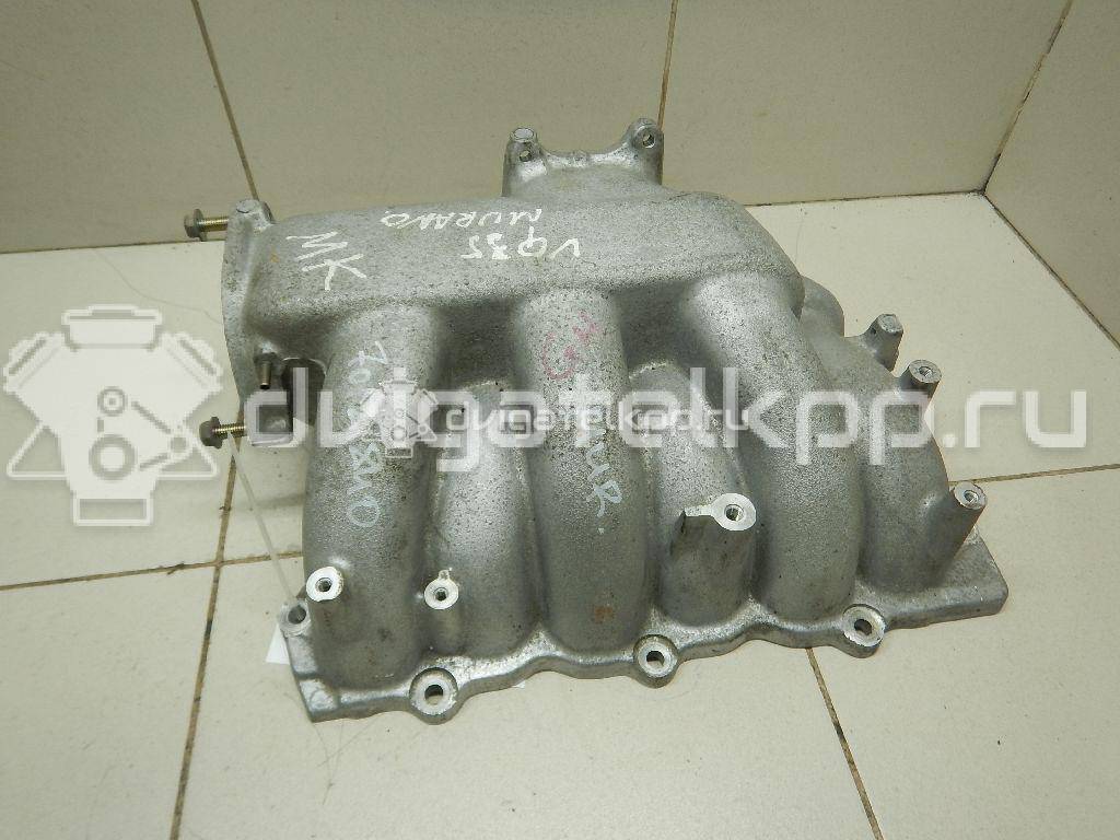 Фото Коллектор впускной для двигателя VQ35DE для Infiniti / Mitsuoka / Isuzu / Nissan / Nissan (Dongfeng) 231-310 л.с 24V 3.5 л бензин 140108J160 {forloop.counter}}