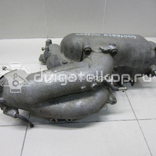 Фото Коллектор впускной для двигателя VQ35DE для Infiniti / Mitsuoka / Isuzu / Nissan / Nissan (Dongfeng) 231-310 л.с 24V 3.5 л бензин