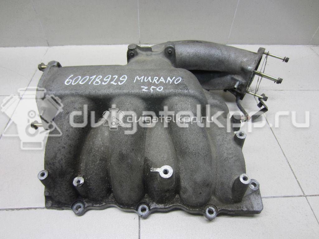 Фото Коллектор впускной для двигателя VQ35DE для Infiniti / Mitsuoka / Isuzu / Nissan / Nissan (Dongfeng) 231-310 л.с 24V 3.5 л бензин {forloop.counter}}