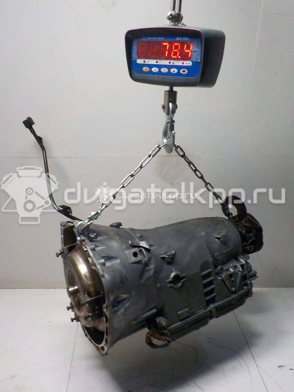 Фото Контрактная (б/у) АКПП для Mercedes-Benz E-Class 102-122 л.с 16V 2.1 л OM 646.951 (OM646) Дизельное топливо 2032700100 {forloop.counter}}