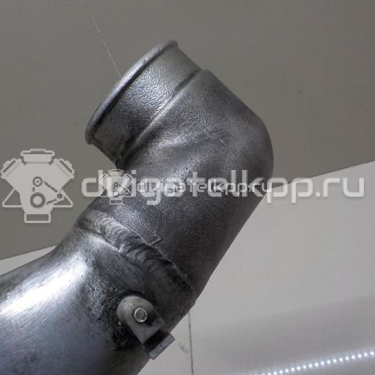 Фото Патрубок интеркулера  6Q0129654S для mercedes benz W204