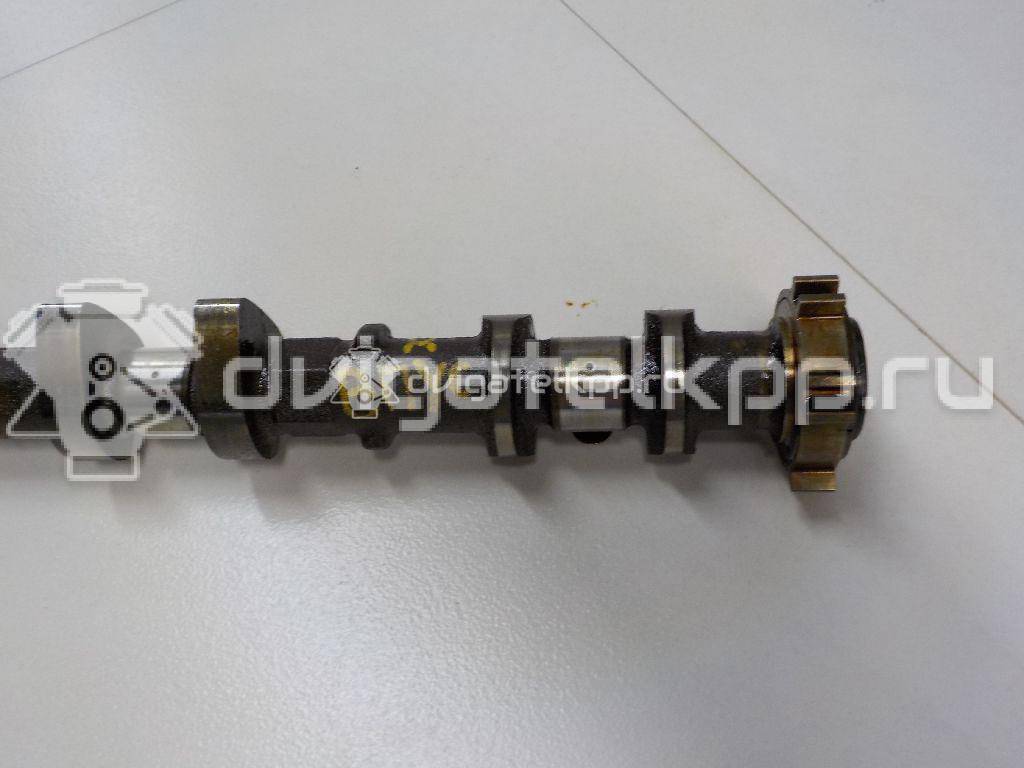 Фото Распредвал впускной для двигателя VQ35DE для Infiniti / Mitsuoka / Isuzu / Nissan / Nissan (Dongfeng) 231-310 л.с 24V 3.5 л бензин 13020JA11A {forloop.counter}}