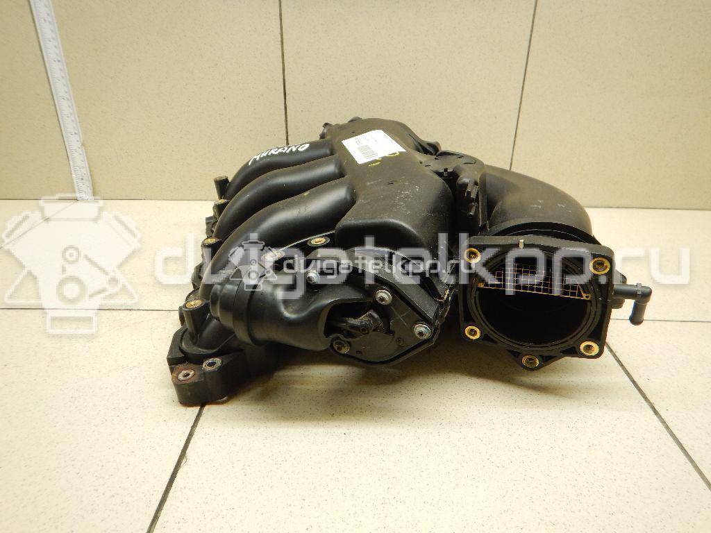 Фото Коллектор впускной для двигателя VQ35DE для Infiniti / Mitsuoka / Isuzu / Nissan / Nissan (Dongfeng) 231-310 л.с 24V 3.5 л бензин 14010JP00A {forloop.counter}}