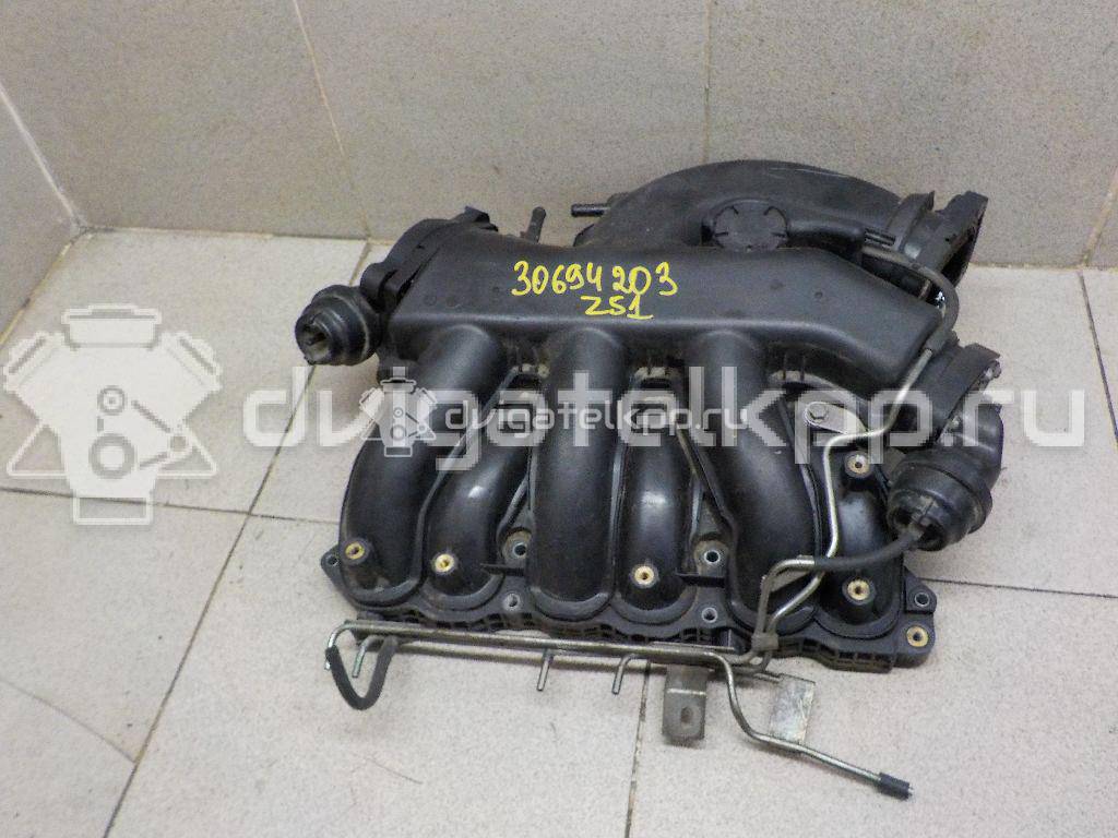 Фото Коллектор впускной для двигателя VQ35DE для Infiniti / Mitsuoka / Isuzu / Nissan / Nissan (Dongfeng) 231-310 л.с 24V 3.5 л бензин 14010JP02A {forloop.counter}}