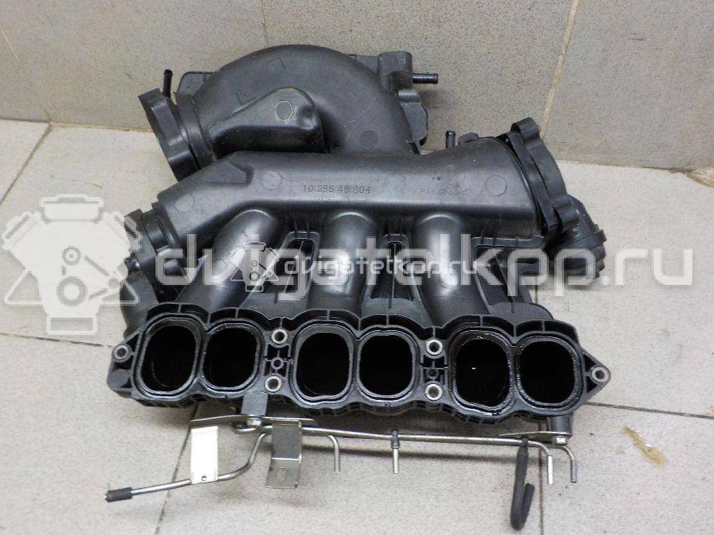 Фото Коллектор впускной для двигателя VQ35DE для Infiniti / Mitsuoka / Isuzu / Nissan / Nissan (Dongfeng) 231-310 л.с 24V 3.5 л бензин 14010JP02A {forloop.counter}}