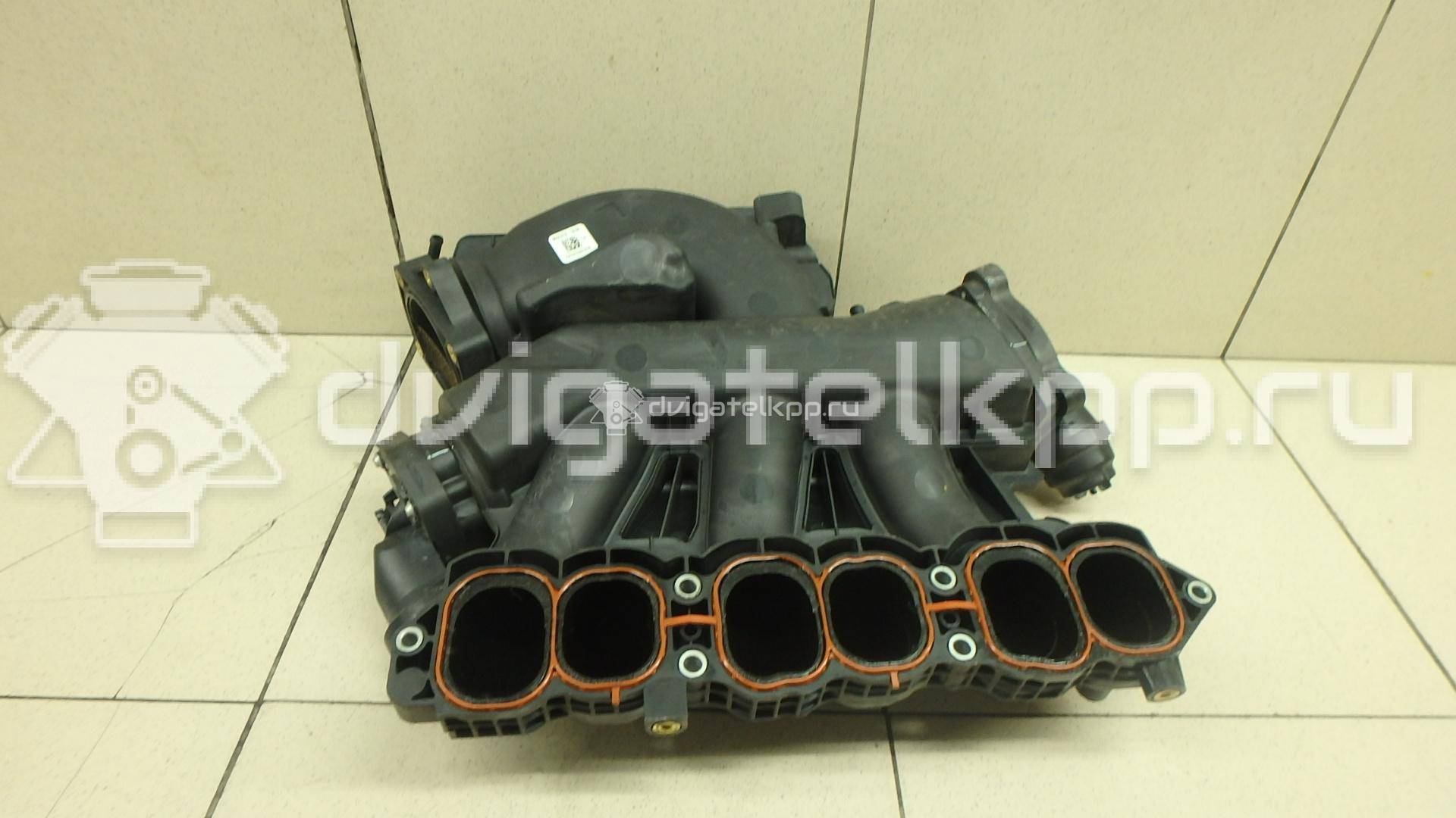 Фото Коллектор впускной для двигателя VQ35DE для Infiniti / Mitsuoka / Isuzu / Nissan / Nissan (Dongfeng) 231-305 л.с 24V 3.5 л бензин 14010JA10D {forloop.counter}}