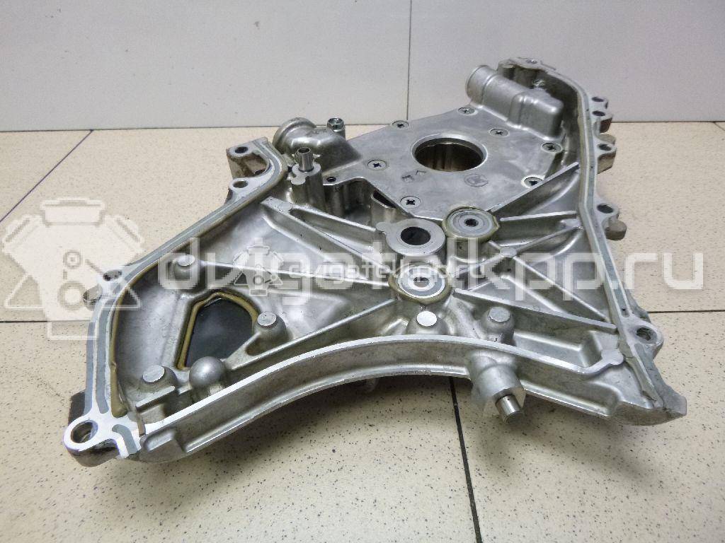 Фото Насос масляный для двигателя YD25DDTi для Nissan Bassara / Nv350 E26 / Serena / Sani / Presage 100-190 л.с 16V 2.5 л Дизельное топливо 15010EB30A {forloop.counter}}