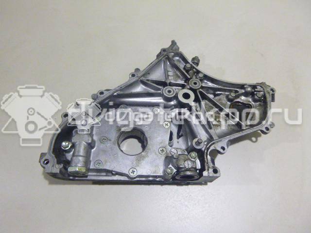 Фото Насос масляный для двигателя YD25DDTi для Nissan Bassara / Nv350 E26 / Serena / Sani / Presage 100-190 л.с 16V 2.5 л Дизельное топливо 15010EB30A {forloop.counter}}