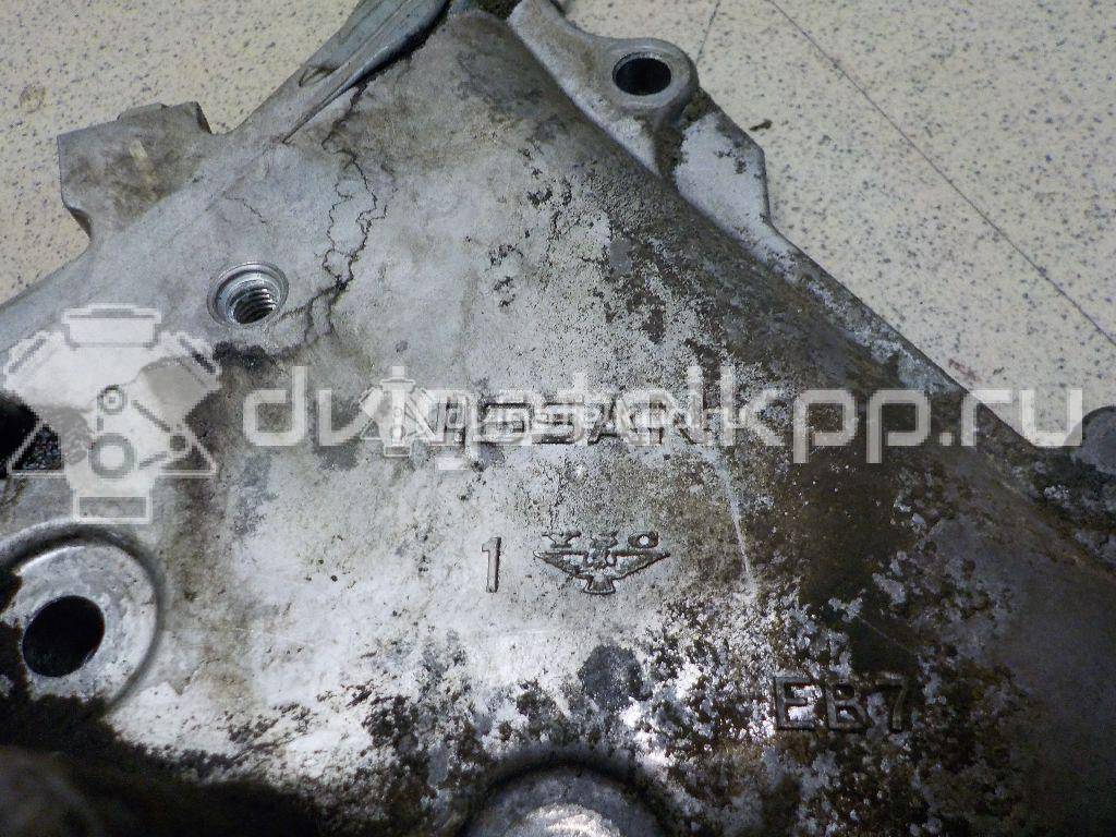 Фото Насос масляный для двигателя YD25DDTi для Nissan Bassara / Nv350 E26 / Serena / Sani / Presage 100-190 л.с 16V 2.5 л Дизельное топливо 15010EB30A {forloop.counter}}