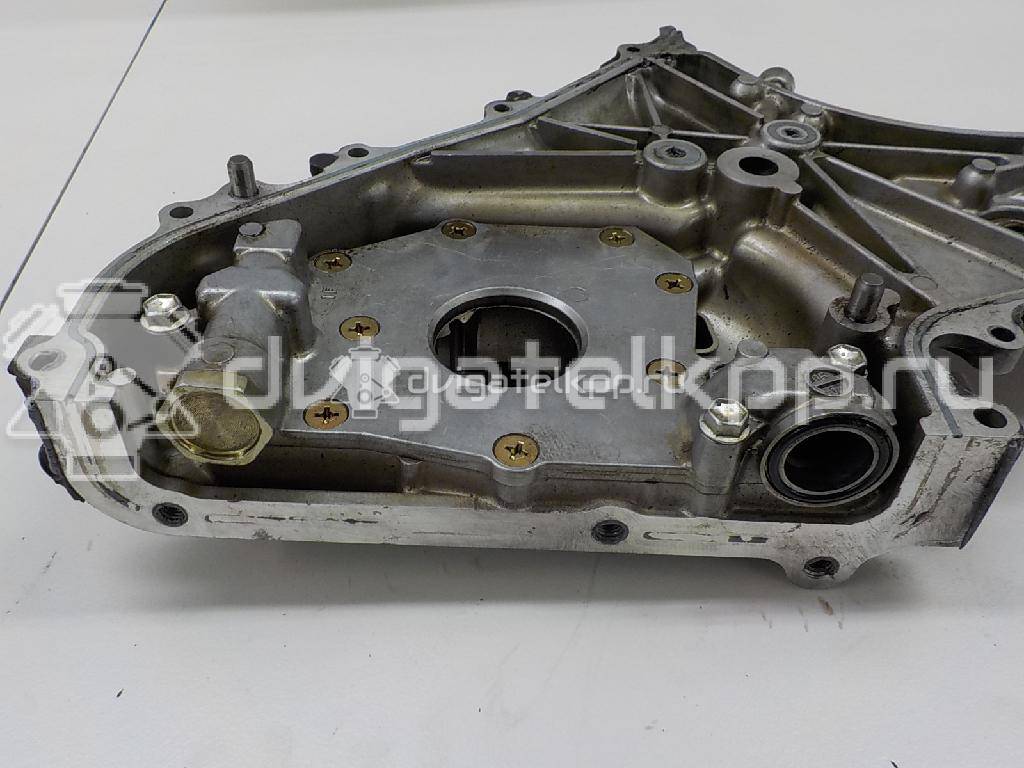 Фото Насос масляный для двигателя YD25DDTi для Nissan Bassara / Nv350 E26 / Serena / Sani / Presage 100-190 л.с 16V 2.5 л Дизельное топливо 15010EB30A {forloop.counter}}