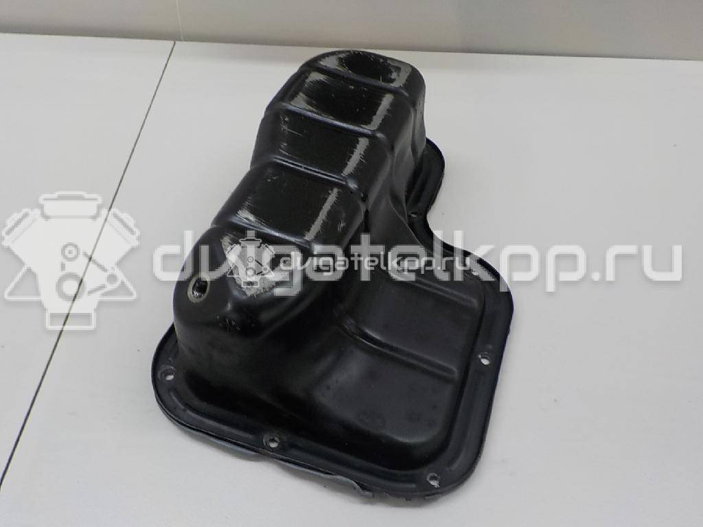 Фото Поддон масляный двигателя для двигателя YD25DDTi для Nissan Bassara / Nv350 E26 / Serena / Sani / Presage 100-190 л.с 16V 2.5 л Дизельное топливо 11110EB310 {forloop.counter}}