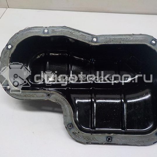 Фото Поддон масляный двигателя для двигателя YD25DDTi для Nissan Bassara / Nv350 E26 / Serena / Sani / Presage 100-190 л.с 16V 2.5 л Дизельное топливо 11110EB310