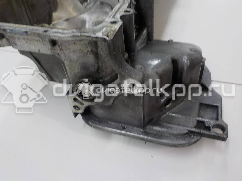 Фото Поддон масляный двигателя для двигателя YD25DDTi для Nissan Bassara / Nv350 E26 / Serena / Sani / Presage 100-190 л.с 16V 2.5 л Дизельное топливо 11110EB300 {forloop.counter}}