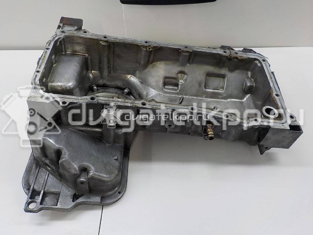 Фото Поддон масляный двигателя для двигателя YD25DDTi для Nissan Bassara / Nv350 E26 / Serena / Sani / Presage 100-190 л.с 16V 2.5 л Дизельное топливо 11110EB300 {forloop.counter}}