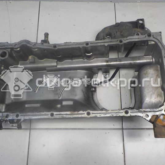 Фото Поддон масляный двигателя для двигателя YD25DDTi для Nissan Bassara / Nv350 E26 / Serena / Sani / Presage 100-190 л.с 16V 2.5 л Дизельное топливо 11110EB300