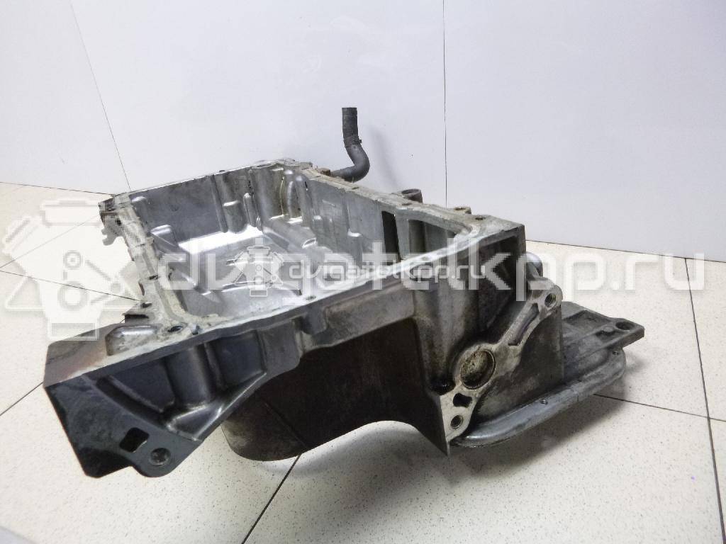 Фото Поддон масляный двигателя для двигателя YD25DDTi для Nissan Bassara / Nv350 E26 / Serena / Sani / Presage 100-190 л.с 16V 2.5 л Дизельное топливо 11110EB30A {forloop.counter}}