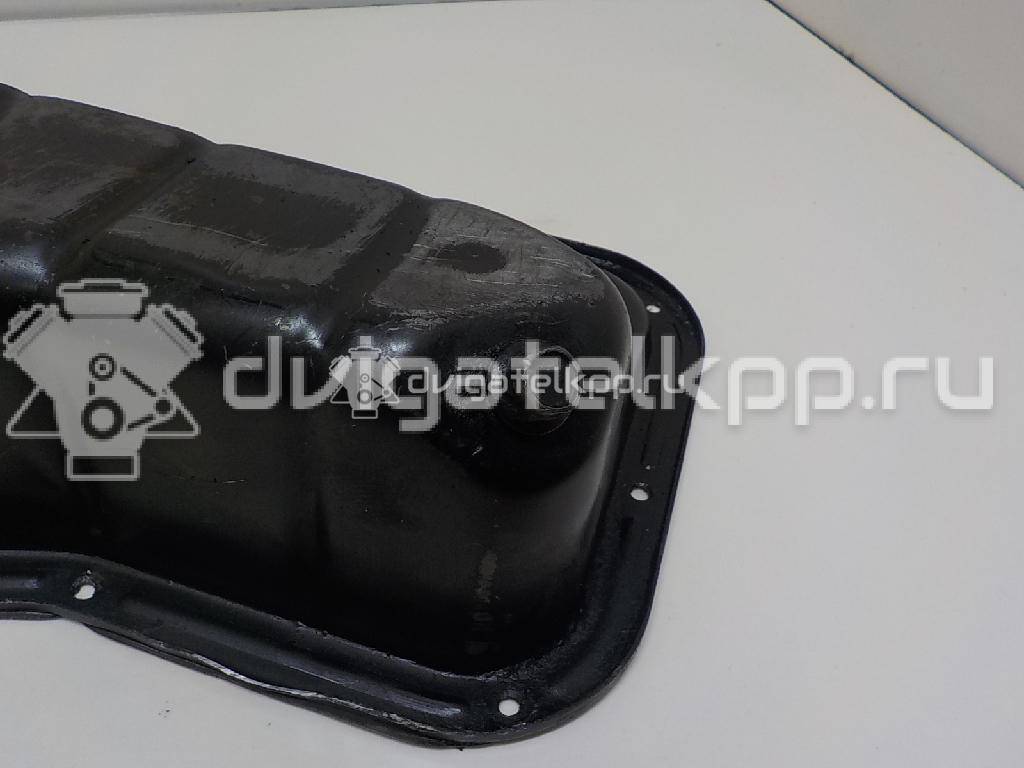 Фото Поддон масляный двигателя для двигателя YD25DDTi для Nissan Bassara / Nv350 E26 / Serena / Sani / Presage 100-190 л.с 16V 2.5 л Дизельное топливо 11110EB31A {forloop.counter}}