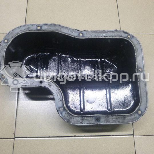 Фото Поддон масляный двигателя для двигателя YD25DDTi для Nissan Bassara / Nv350 E26 / Serena / Sani / Presage 100-190 л.с 16V 2.5 л Дизельное топливо 11110EB31A