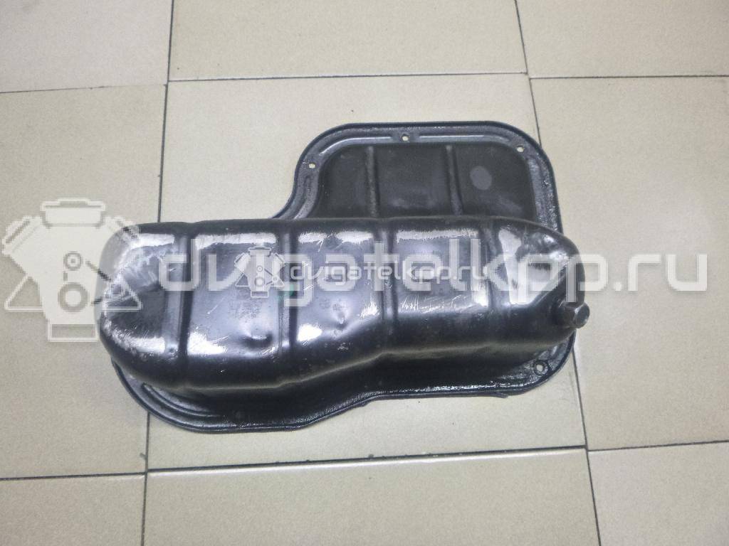 Фото Поддон масляный двигателя для двигателя YD25DDTi для Nissan Bassara / Nv350 E26 / Serena / Sani / Presage 100-190 л.с 16V 2.5 л Дизельное топливо 11110EB31A {forloop.counter}}