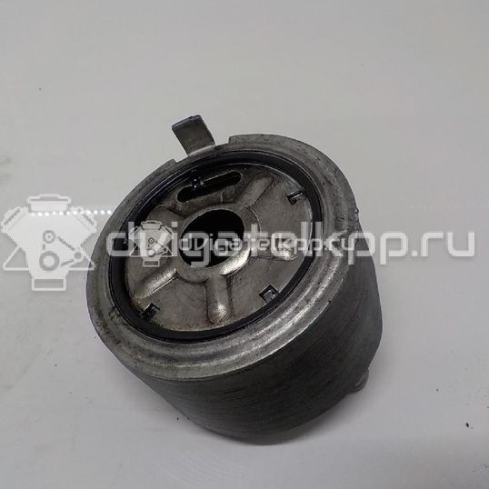 Фото Радиатор масляный для двигателя YD25DDTi для Nissan Bassara / Nv350 E26 / Serena / Sani / Presage 100-190 л.с 16V 2.5 л Дизельное топливо 21305EB300