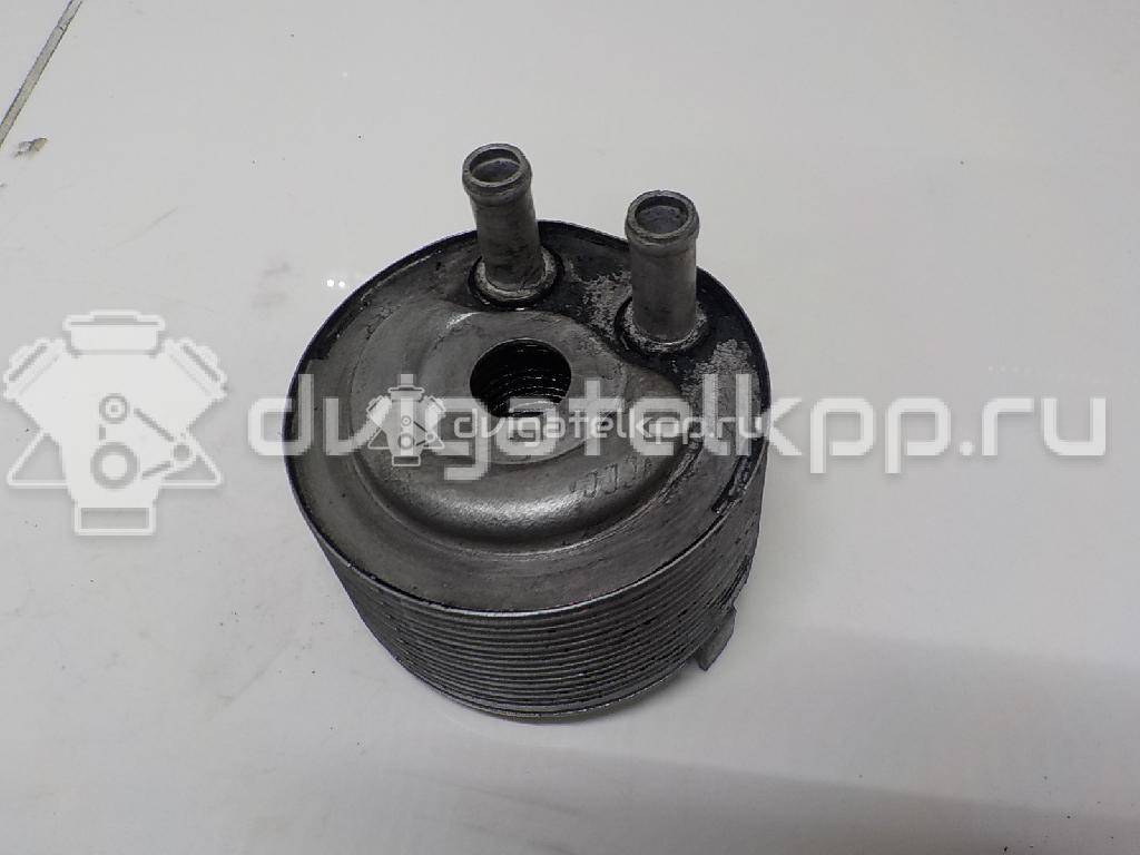 Фото Радиатор масляный для двигателя YD25DDTi для Nissan Bassara / Nv350 E26 / Serena / Sani / Presage 100-190 л.с 16V 2.5 л Дизельное топливо 21305EB300 {forloop.counter}}