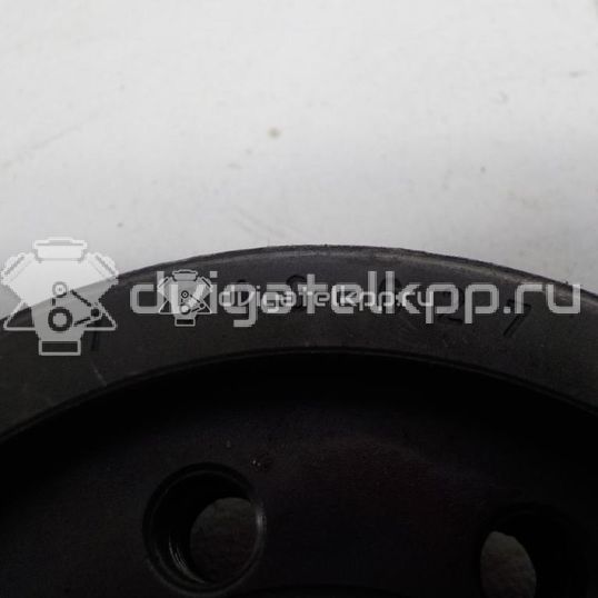 Фото Ступица коленвала  11237510626 для bmw 5-серия E60/E61